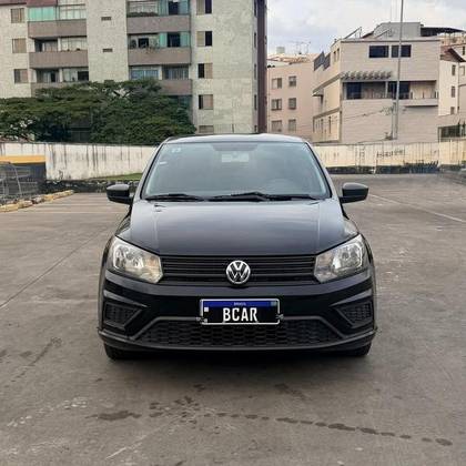 VOLKSWAGEN VOYAGE 1.6 16V MSI TOTALFLEX 4P AUTOMÁTICO